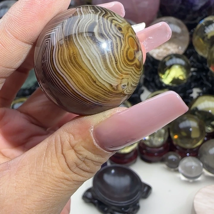 水晶未镶嵌摆件b262