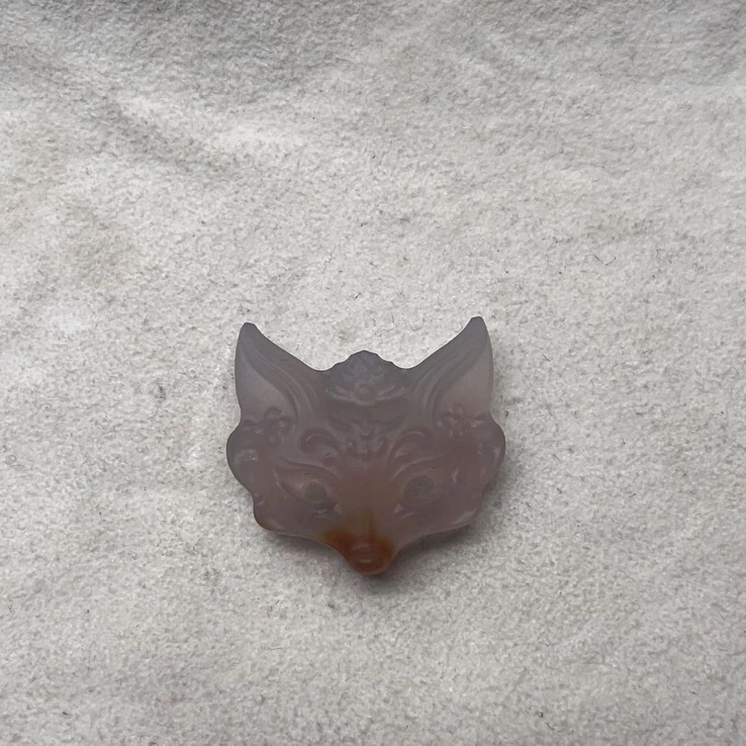 玛瑙/玉髓车挂未镶嵌?****?