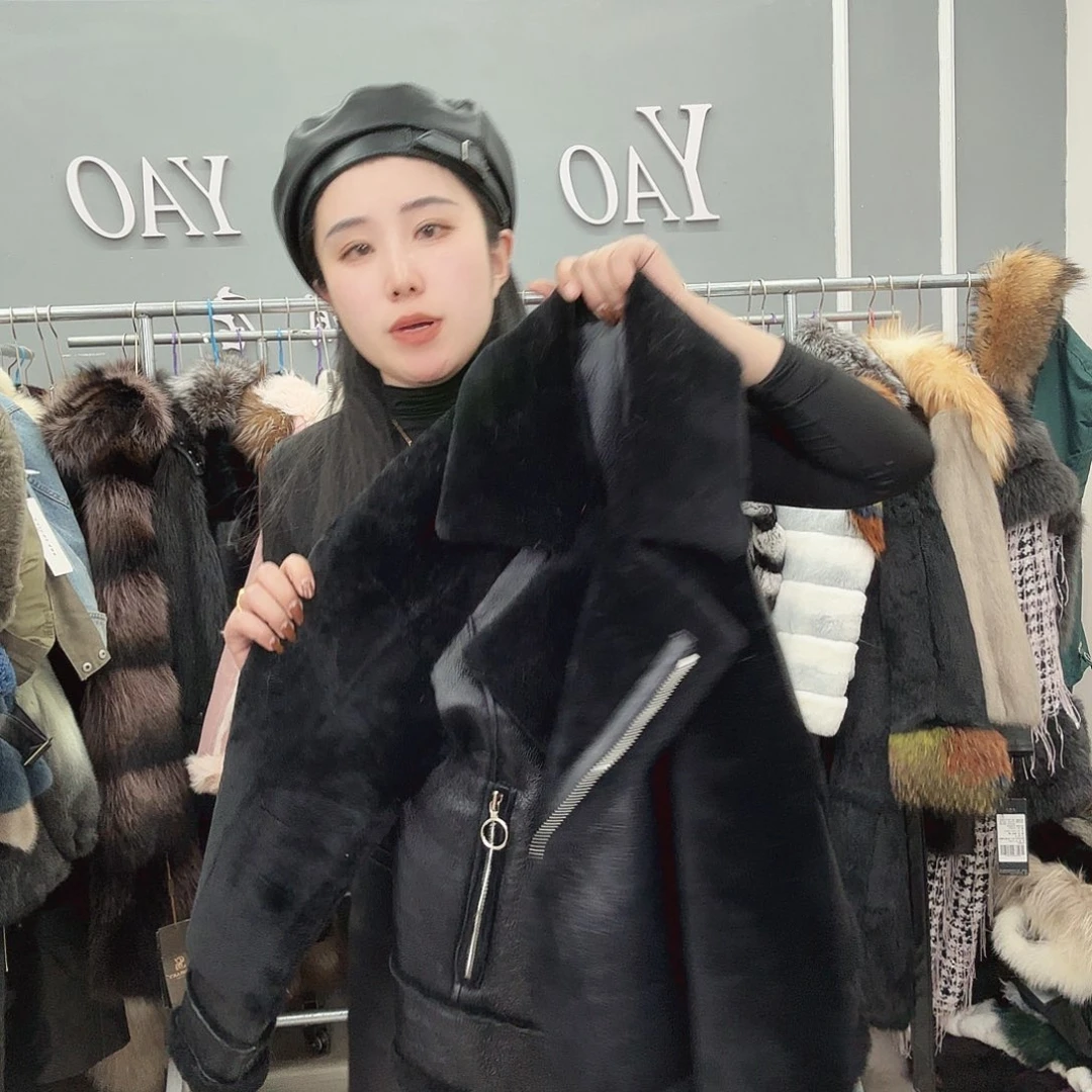 姚小妖家高端皮草