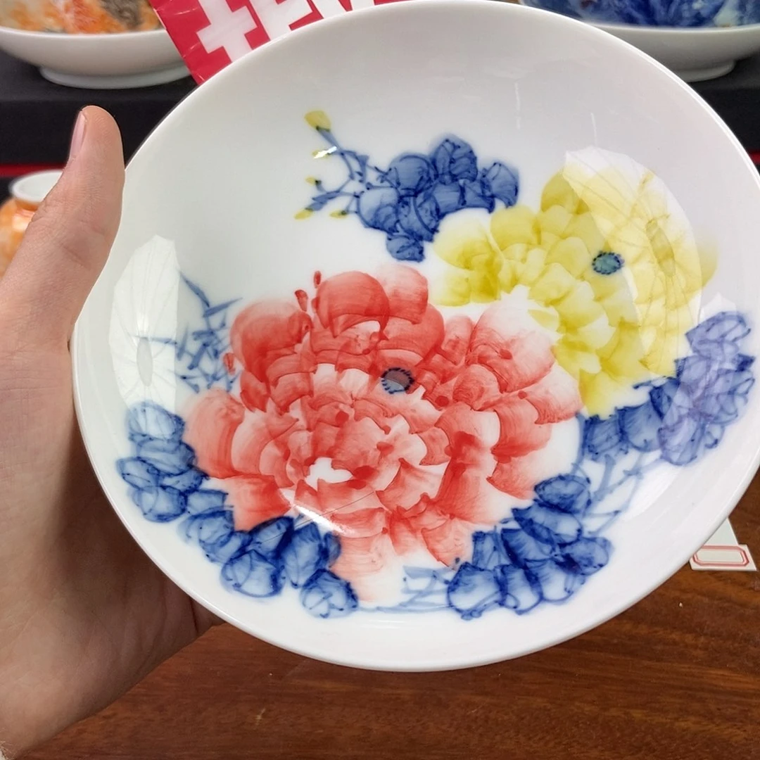 杯景德镇手绘陶瓷艺术