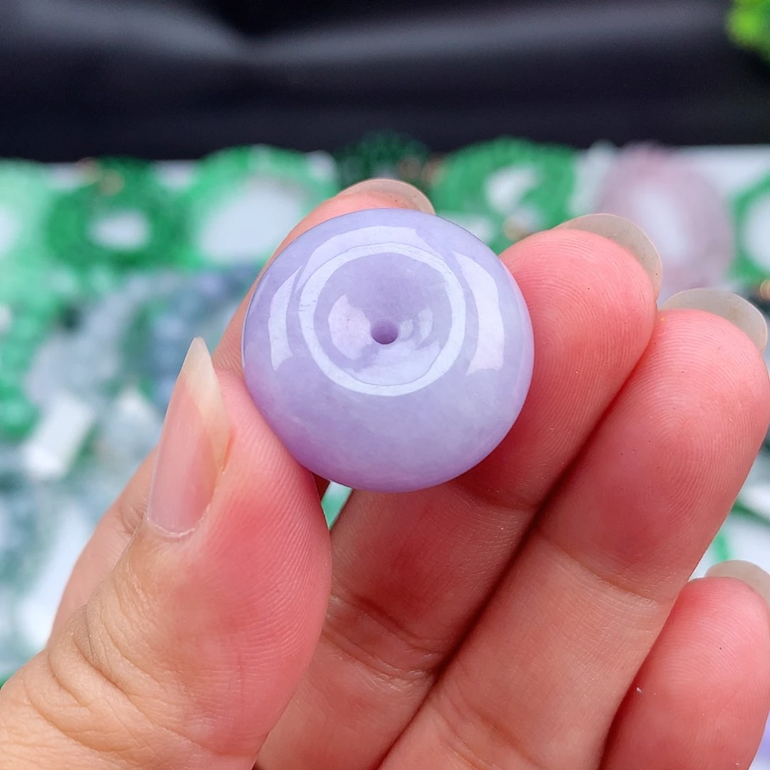 未镶嵌手链翡翠手串