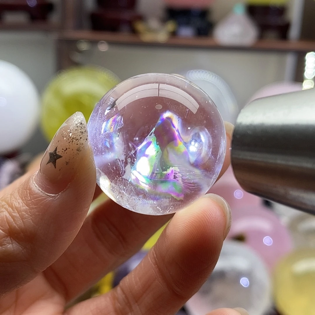 未镶嵌珠宝半成品水晶8