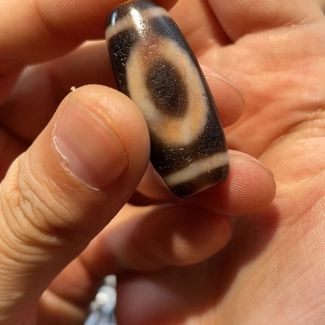 玛瑙/玉髓颈饰未镶嵌老*长