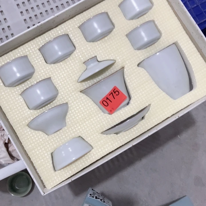 茶具微瑕介意勿拍