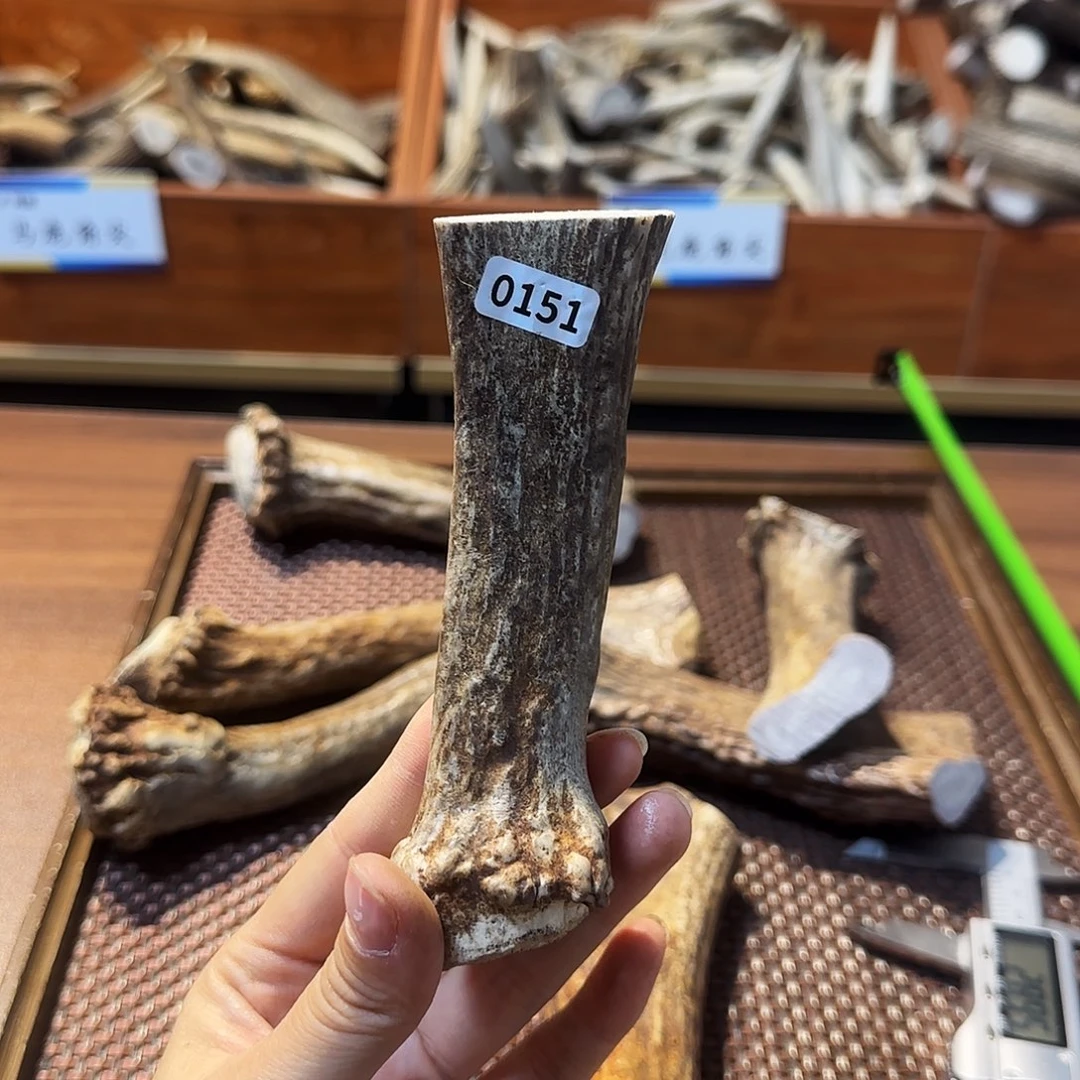 鹿骨手串/手链0151刀柄