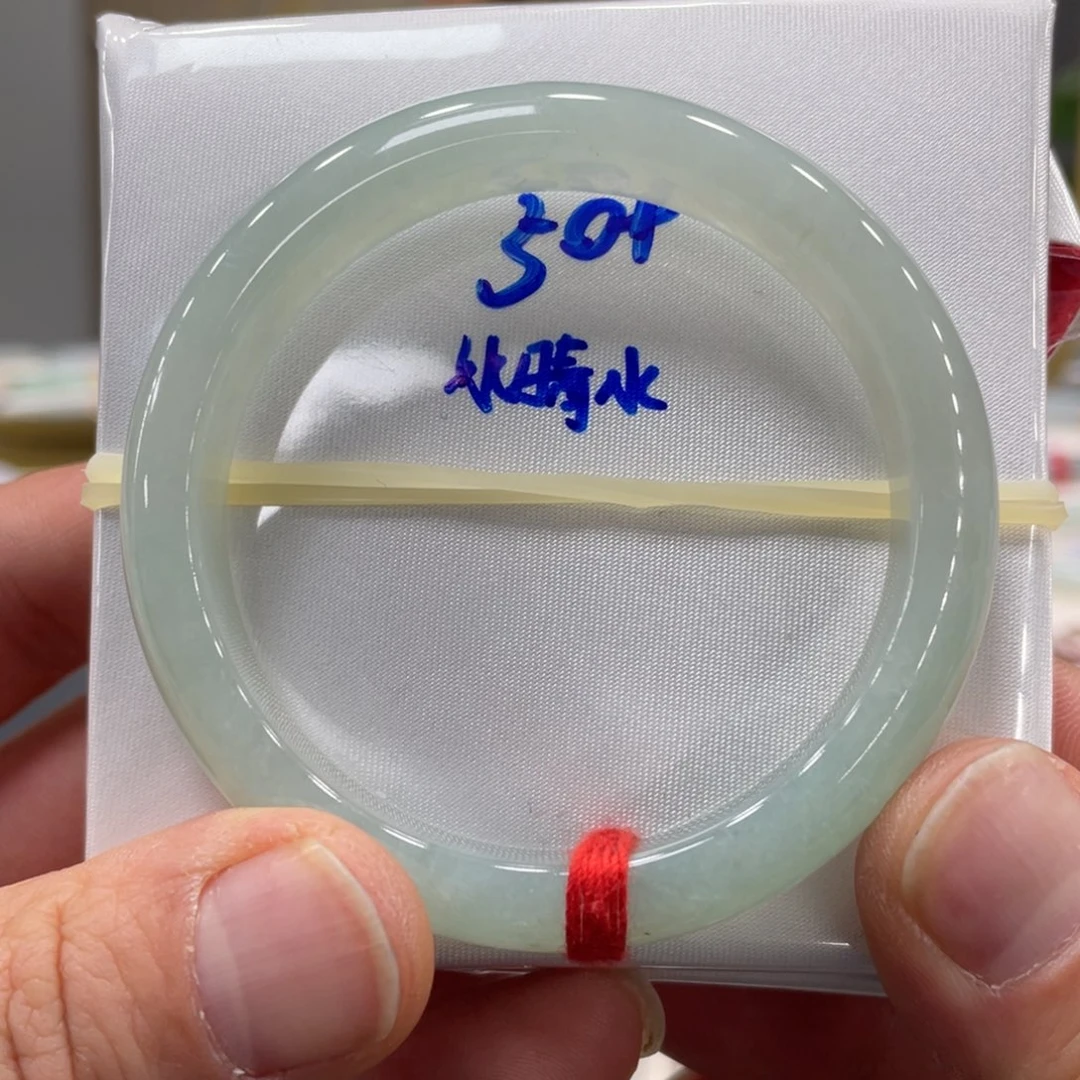 未镶嵌手镯翡翠翡翠