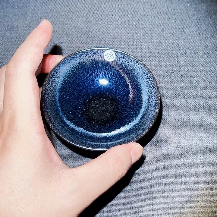 茶盏陈记柴烧建盏109