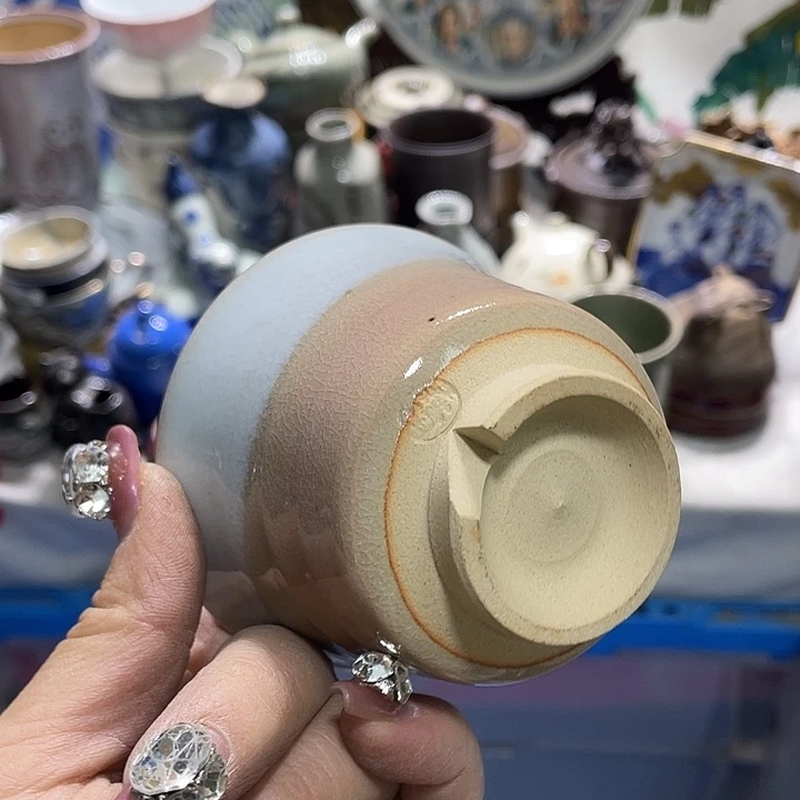 茶杯具盖子不给19.9发带瑕疵牌都是坏的9