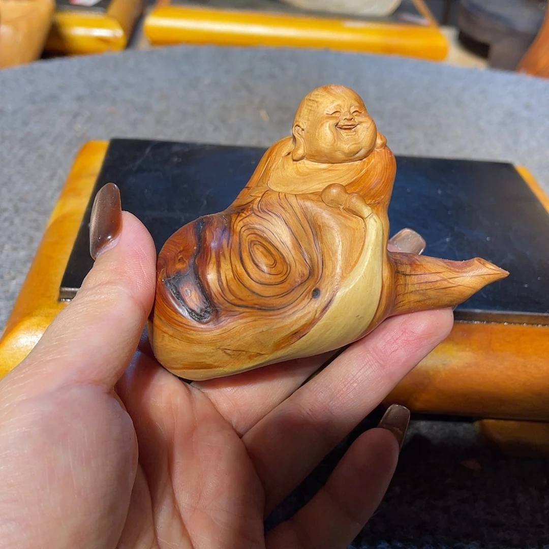 柏木（崖柏）工艺品