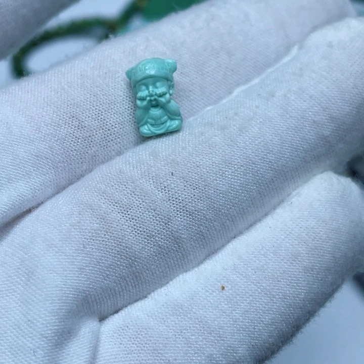未镶嵌其他南红玛瑙