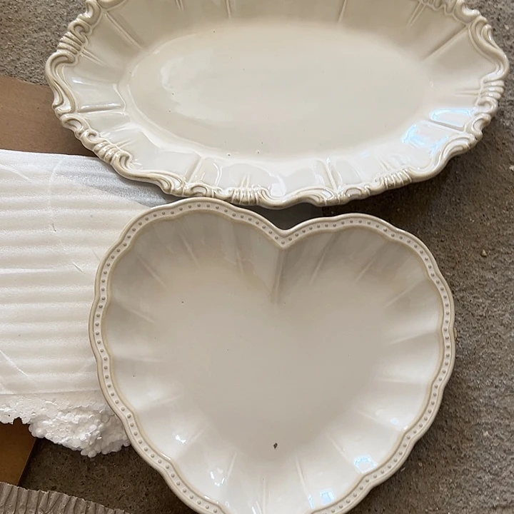 瓷片全部瑕疵特价