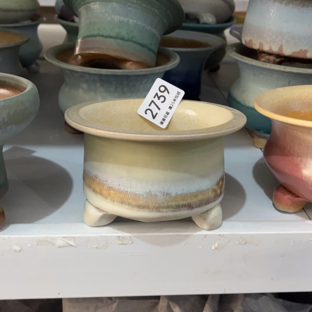 2739内口10.5景德镇手工制作