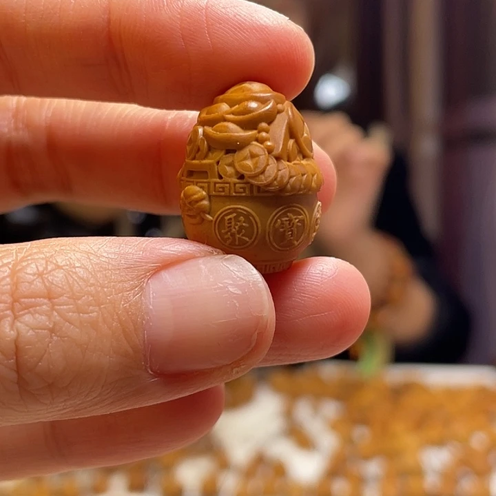 手串/手链橄榄核