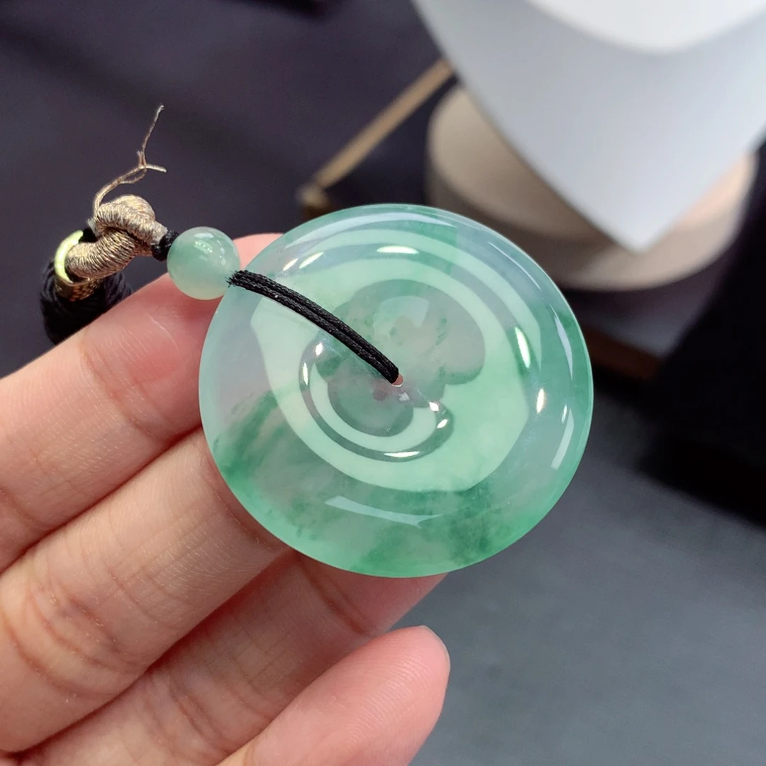 颈饰未镶嵌翡翠77