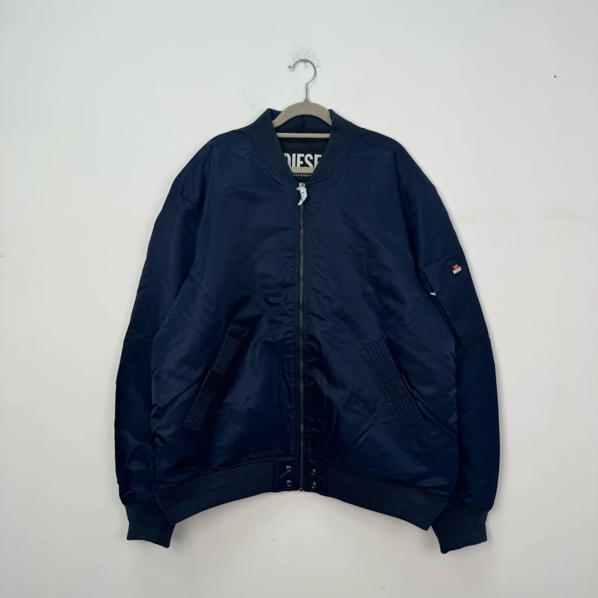 未使用 Diesel 全新Diesel飞行夹克