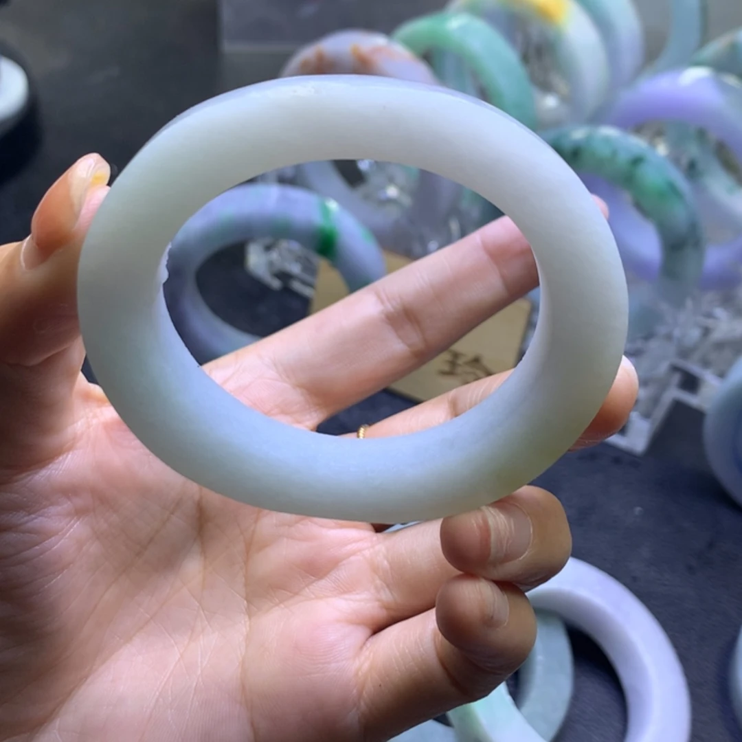 【闪购商品】定制翡翠翡翠未镶嵌喵**咪翡翠