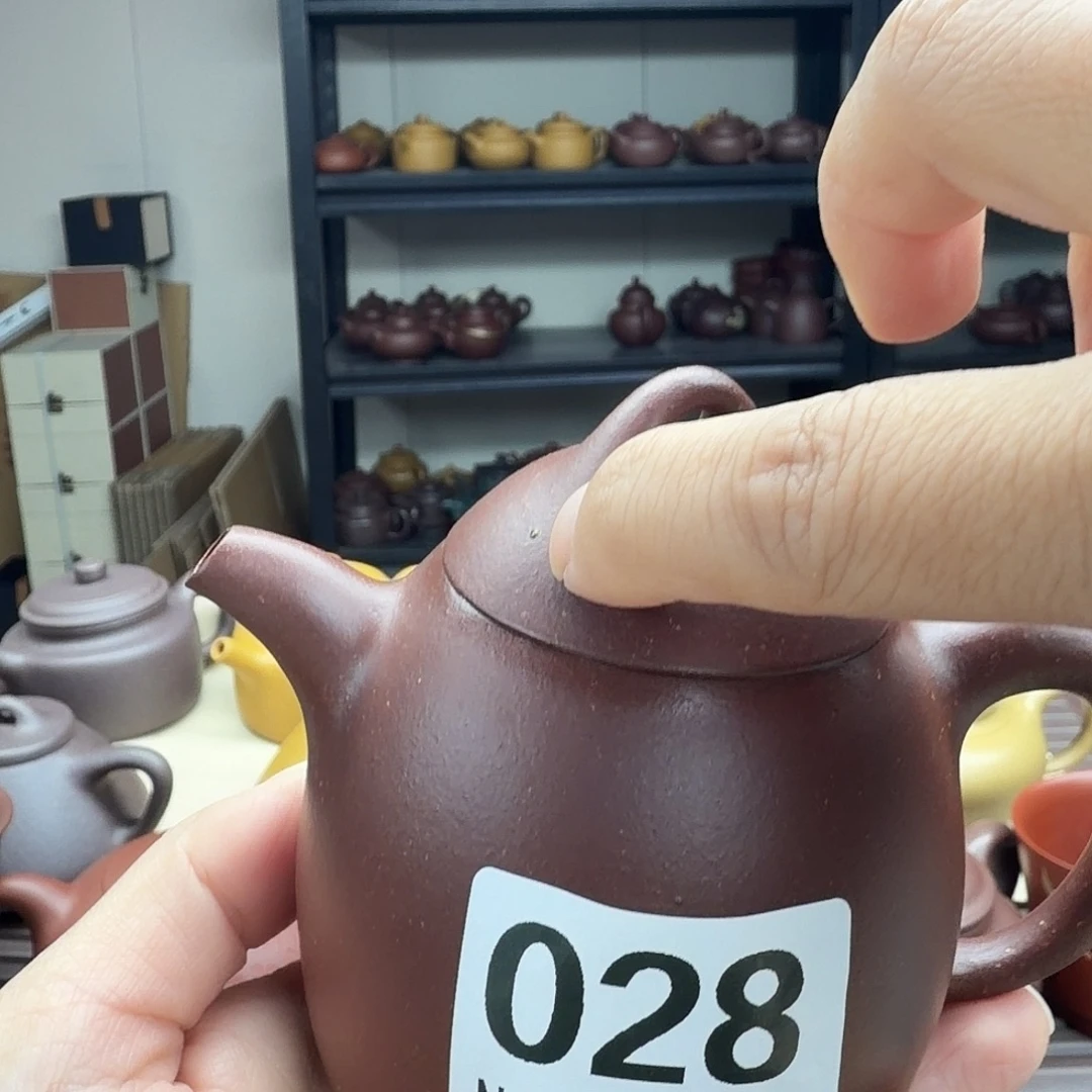 秦权壶200cc底槽清