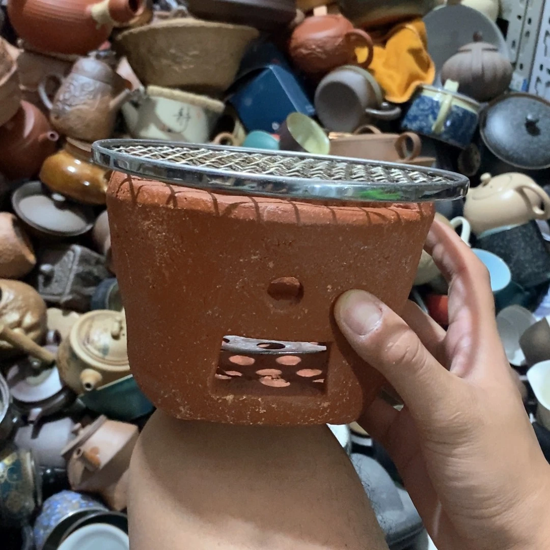 瓷片盖碗？，一切顺利都是为了我