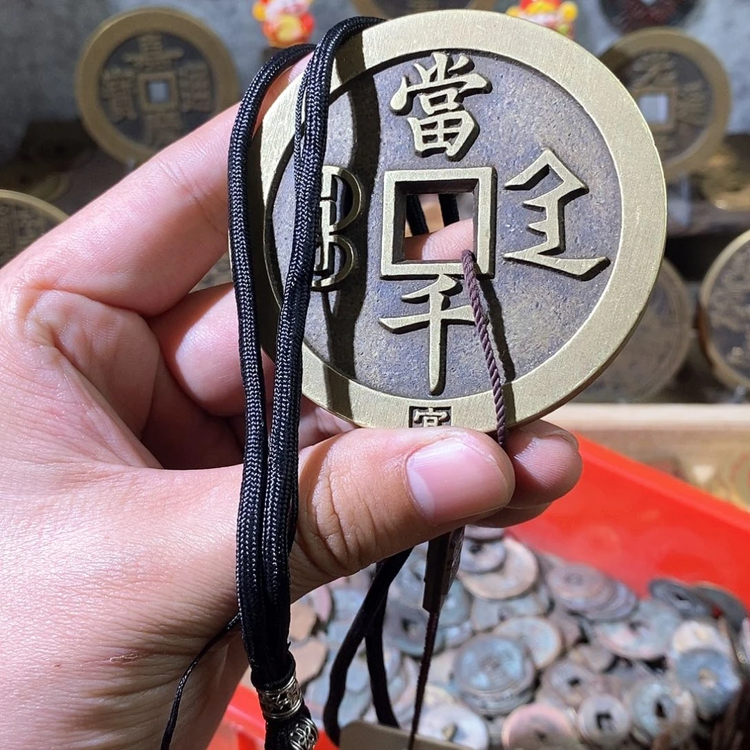 铜现代仿制仿古工艺品