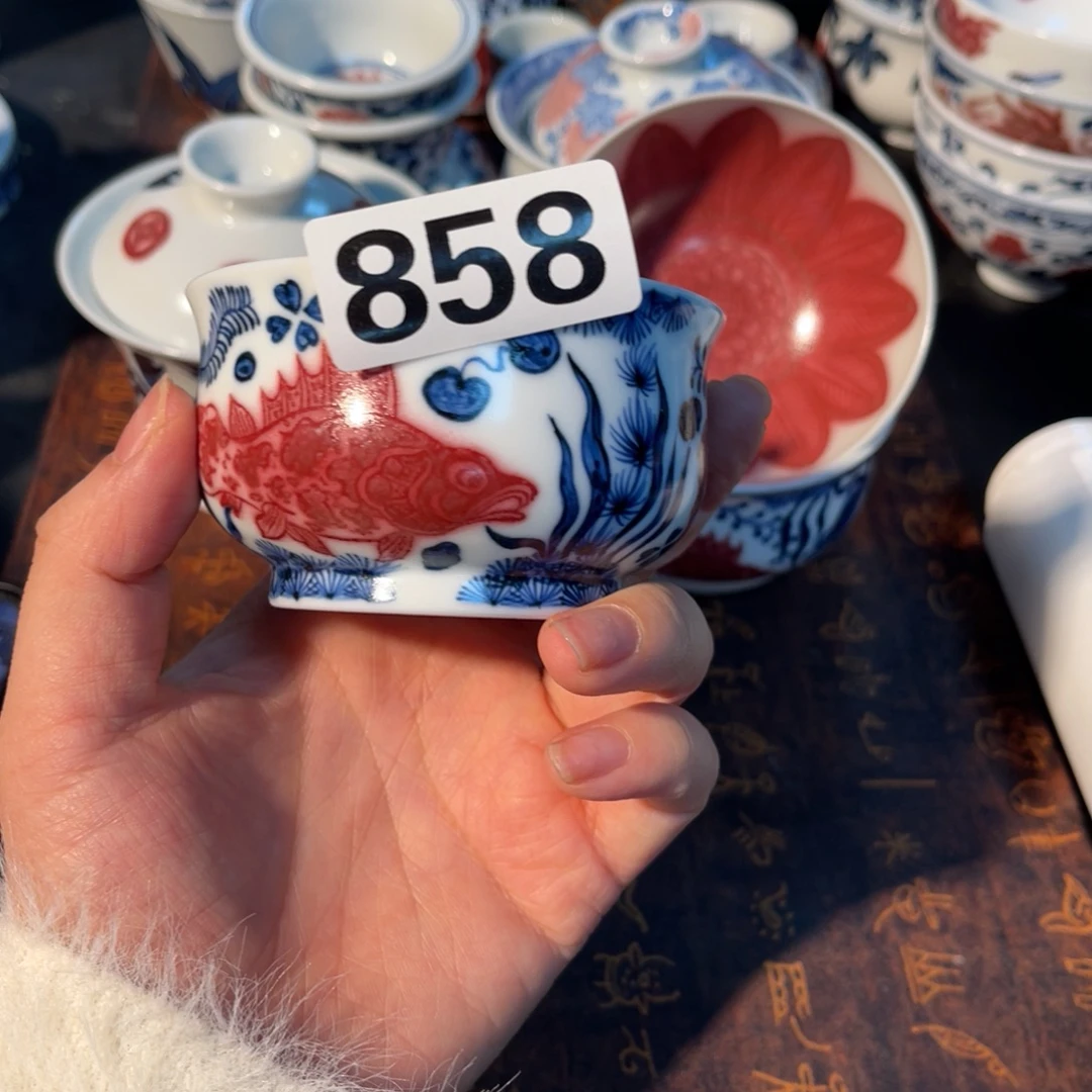 858 半月陶瓷半月陶瓷