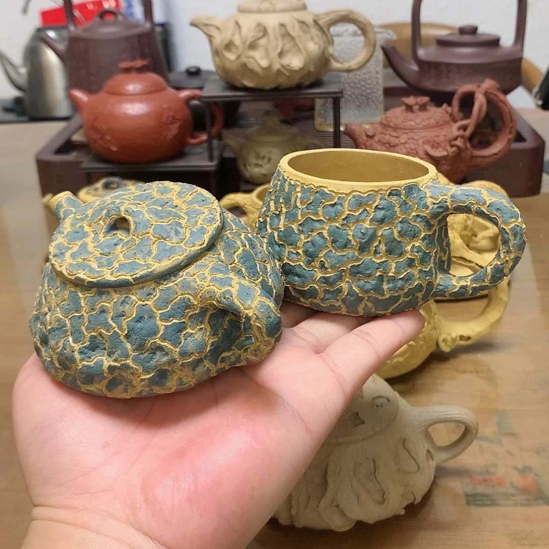 茶壶紫砂后*人福利来了