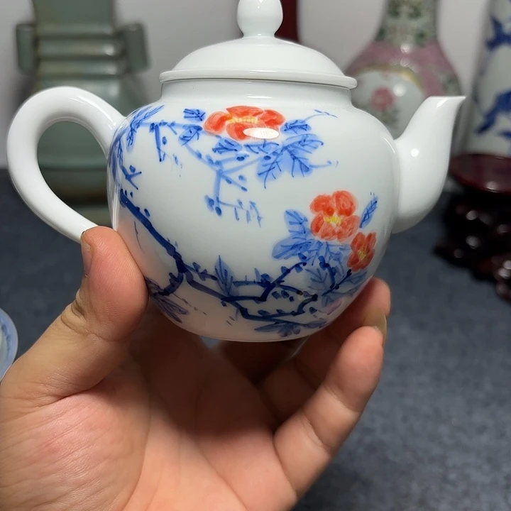 摆件景德镇陶瓷艺术展作品