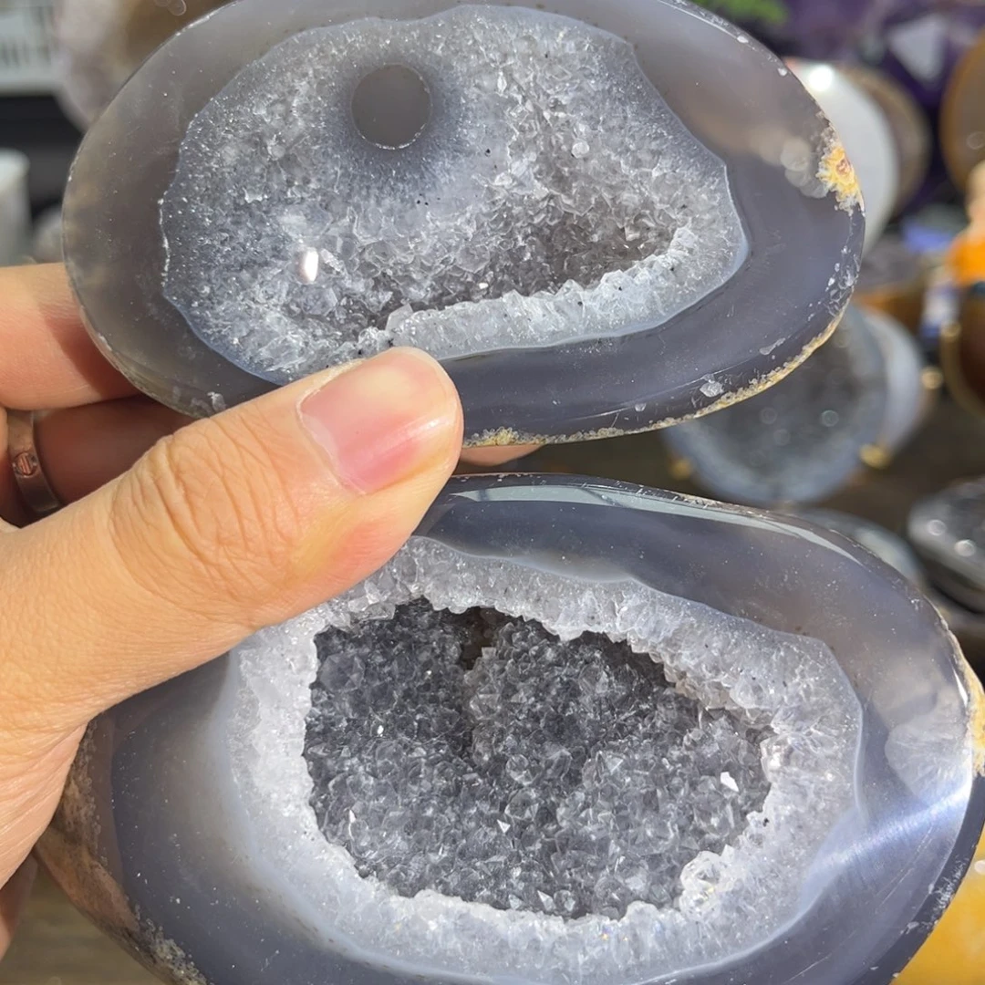 未镶嵌大型摆件（非配饰）紫晶