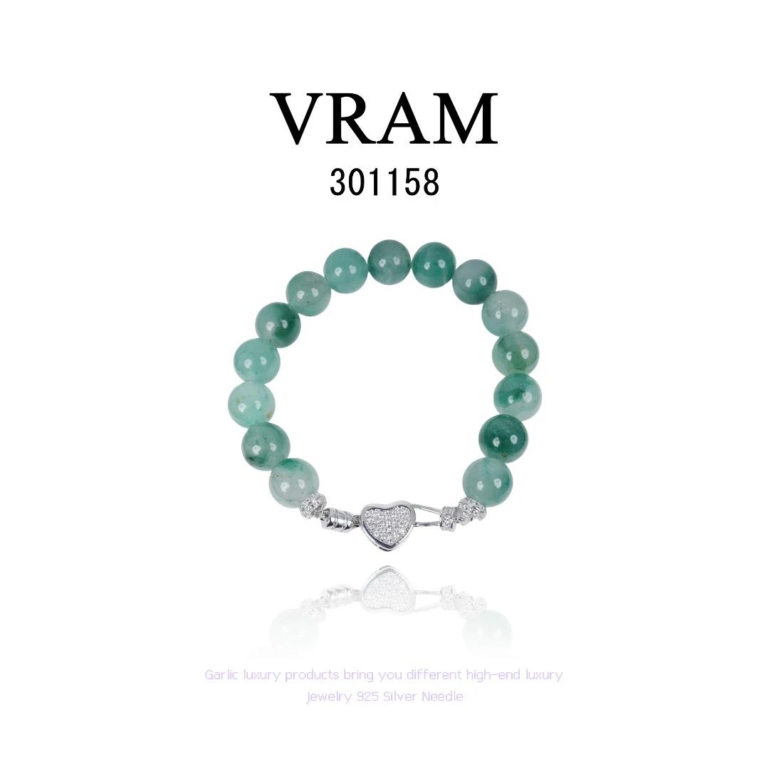 镀K金  VRAM手链~301158