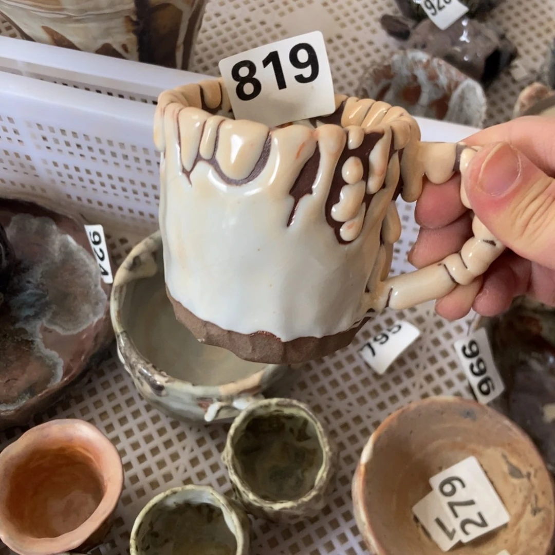 819 一家茶器直播分享