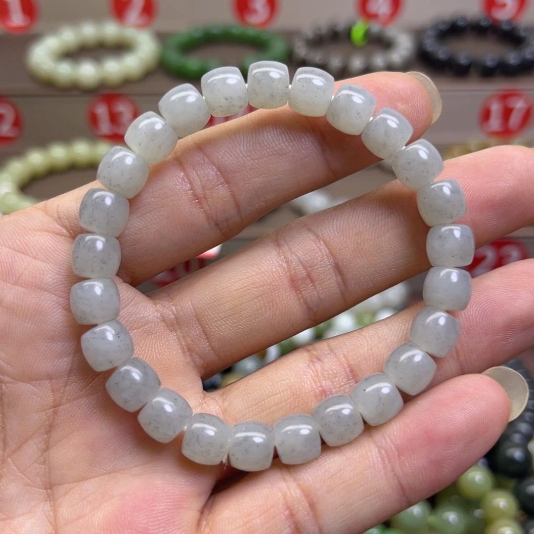 手链未镶嵌和田玉