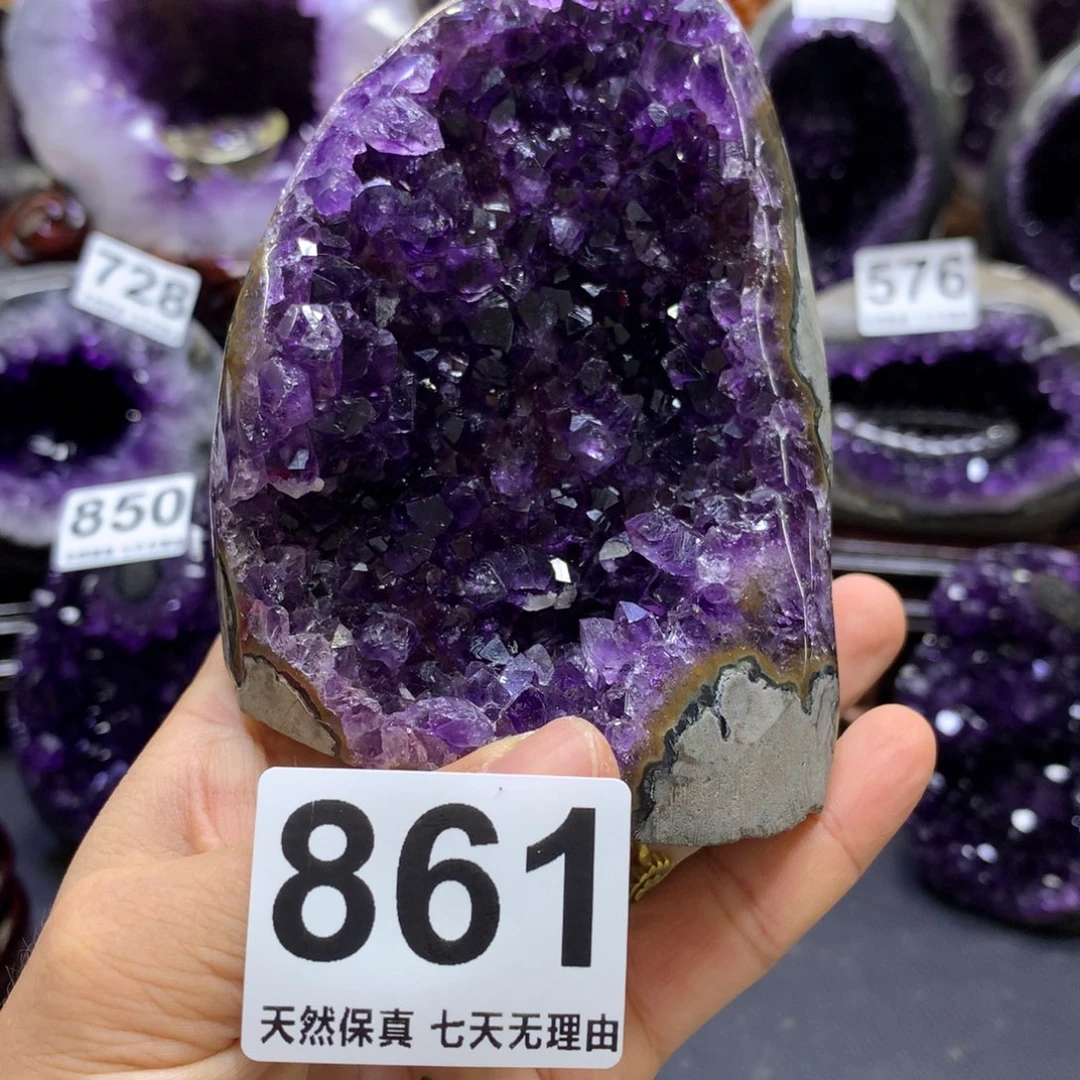 水晶摆件未镶嵌1