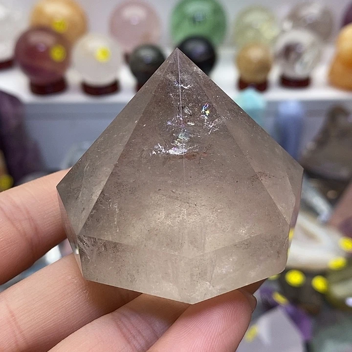 水晶大型摆件（非配饰）未镶嵌80