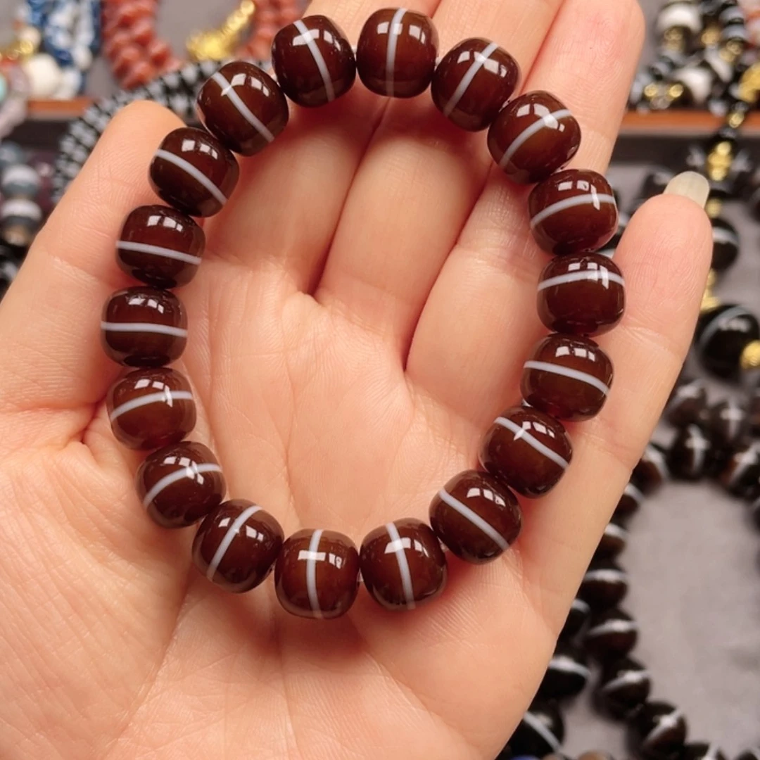 【闪购商品】合金手串玛瑙/玉髓