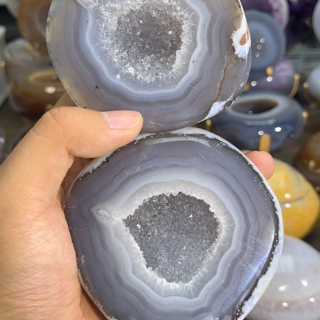 未镶嵌大型摆件（非配饰）紫晶