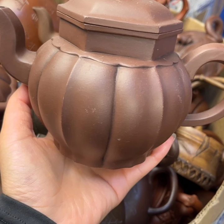 茶壶紫砂紫砂壶等