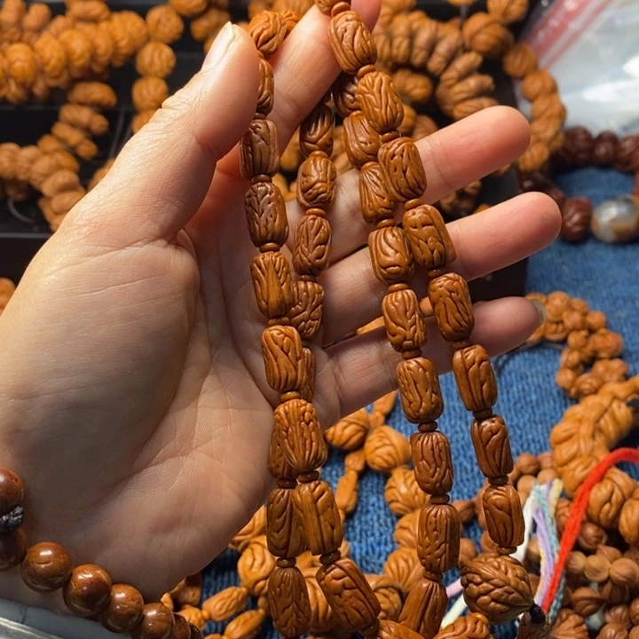 小***桐木质类秦岭山脉金条脖挂