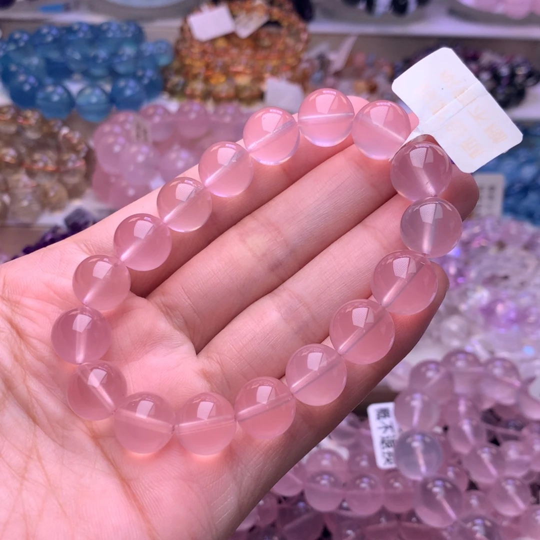 未镶嵌手链水晶手链