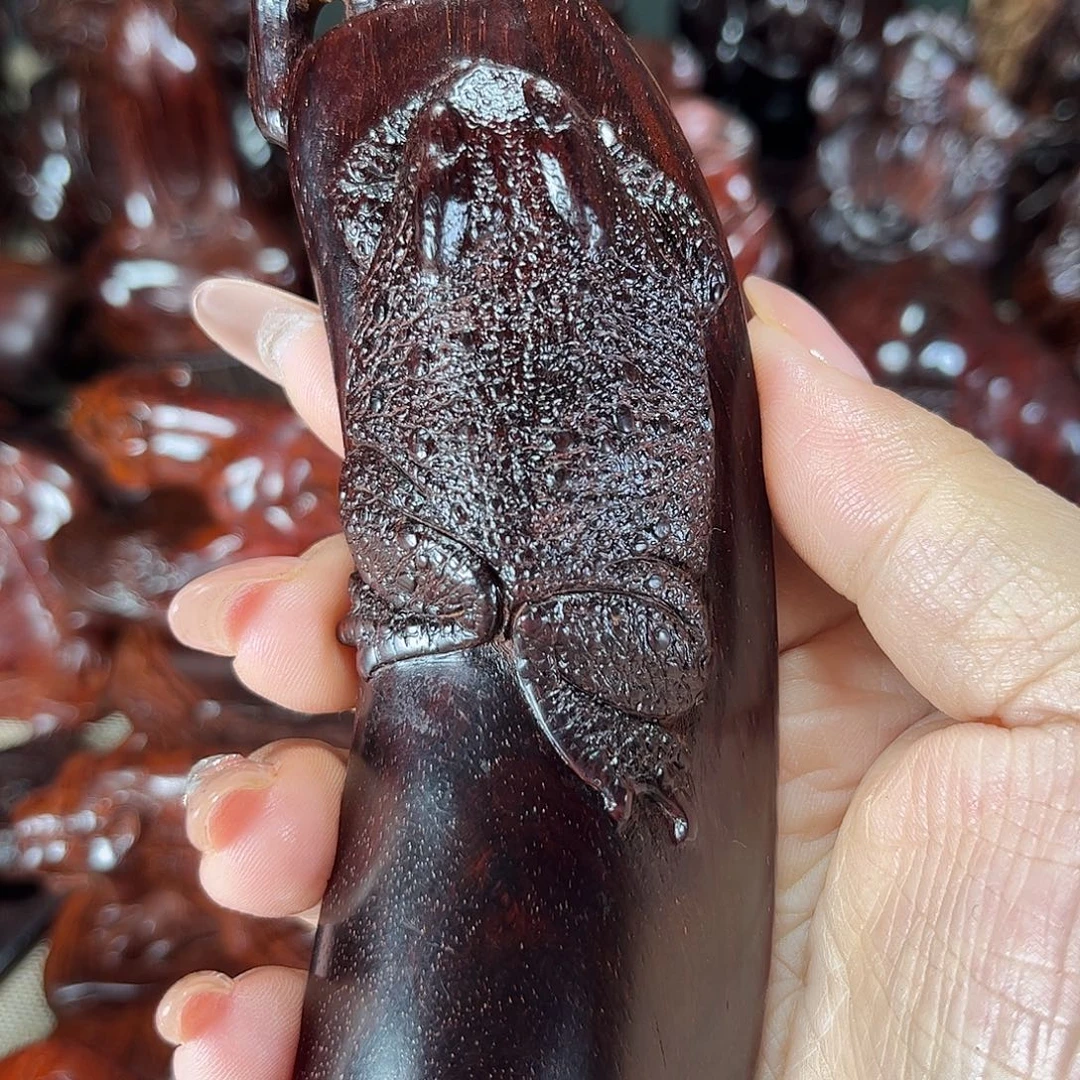 檀香紫檀（小叶紫檀）