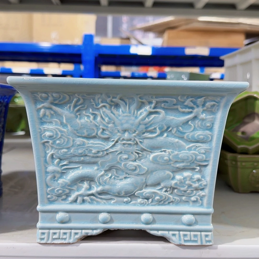 陶瓷花盆特价上新