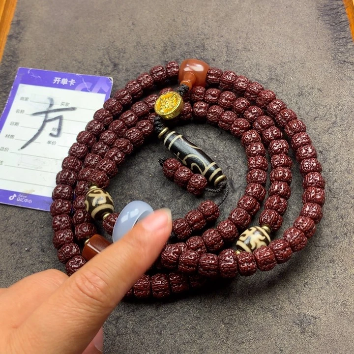 金刚菩提吊坠脖挂