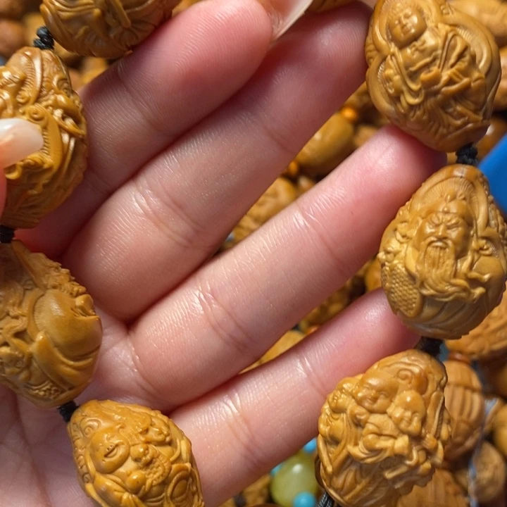 橄榄核手串/手链橄榄