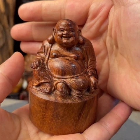 【闪购商品】黄花梨/降香黄檀把件