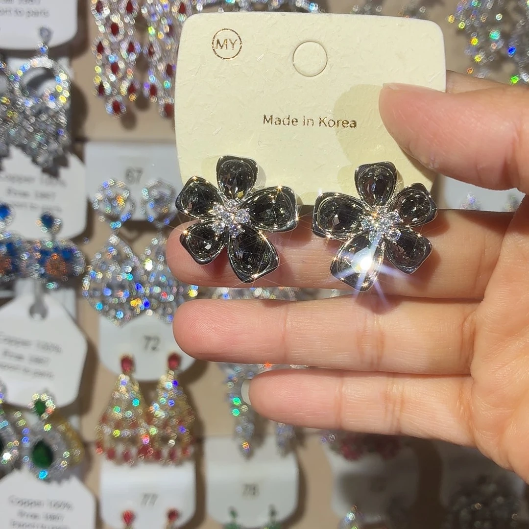 锆石铜合金925银针