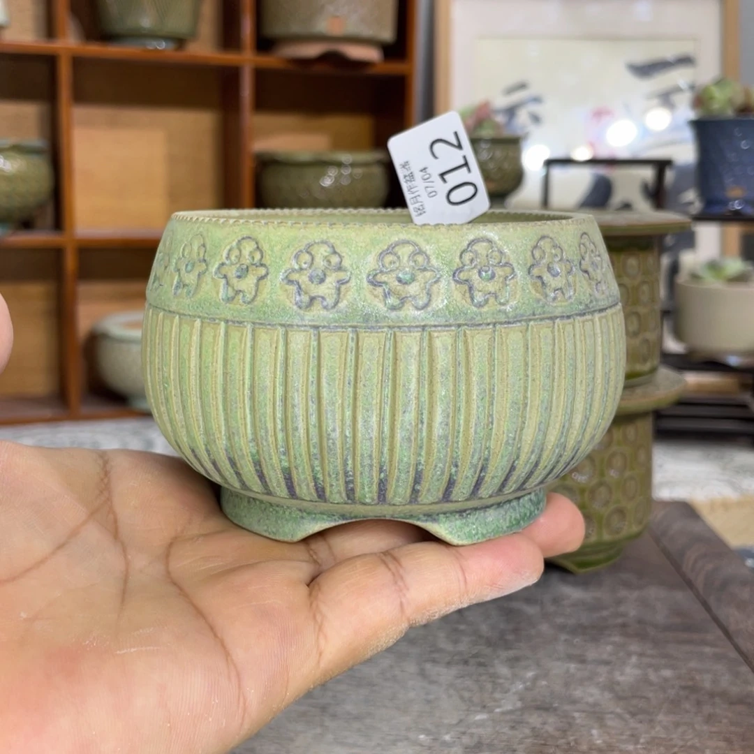 景德镇陶瓷 内口8.5cm 012