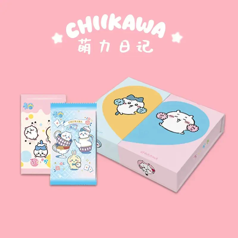 KK【吃吃/O8】《卡谷吉伊卡哇》国卡二创收藏卡牌盲盒（默认代拆）