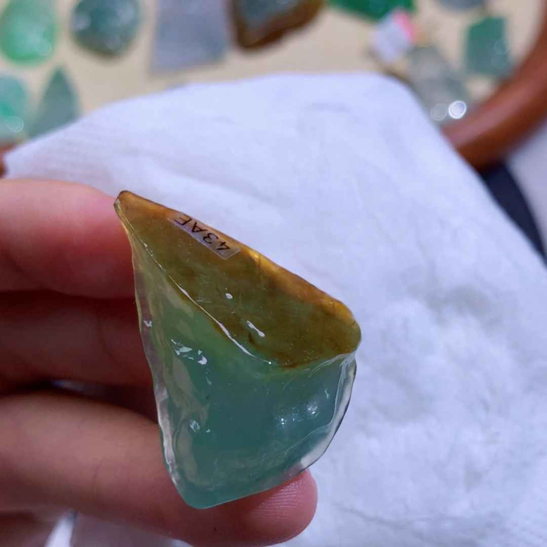 【闪购商品】颈饰未镶嵌翡翠