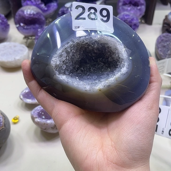 水晶摆件285未镶嵌摆件289