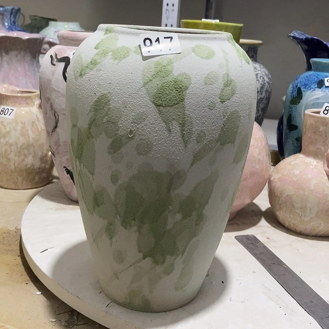 景德镇花瓶微瑕福利款