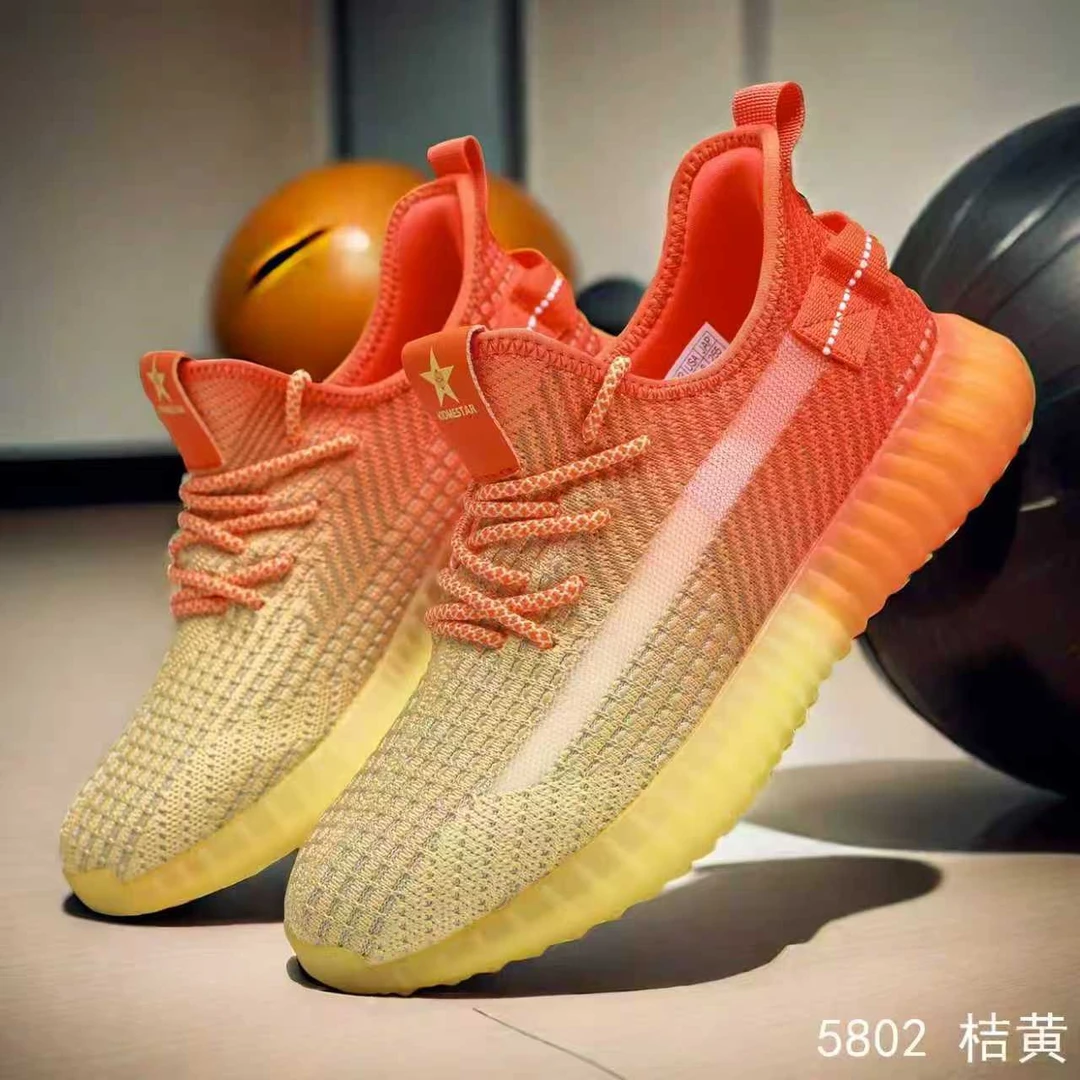 【福袋】透气网潮流跑步鞋系带