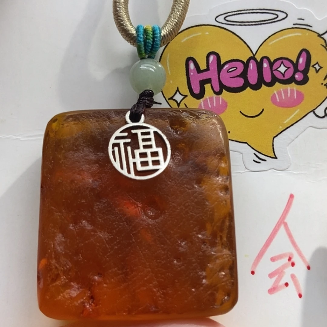 琥珀未镶嵌珠宝奇石琥珀蜜蜡